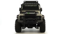 Dirt Climbing Pioneer SUV Crawler 4WD 1 op 10 RTR 